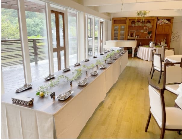 完全貸切最大130名様OK！