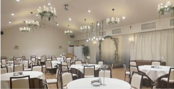 式典・企業パーティ