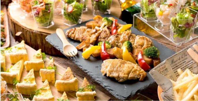 ご宴会・パーティ