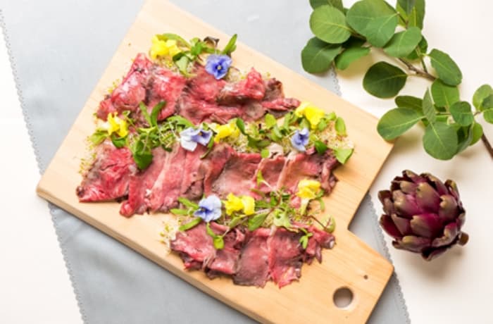 ローストビーフ　